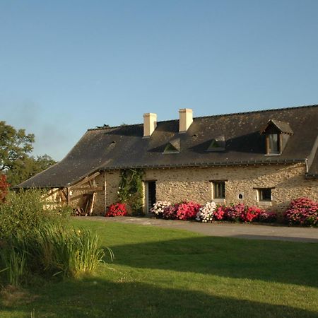 Grand Mainguet Bed & Breakfast Saint-Lambert-la-Potherie ภายนอก รูปภาพ