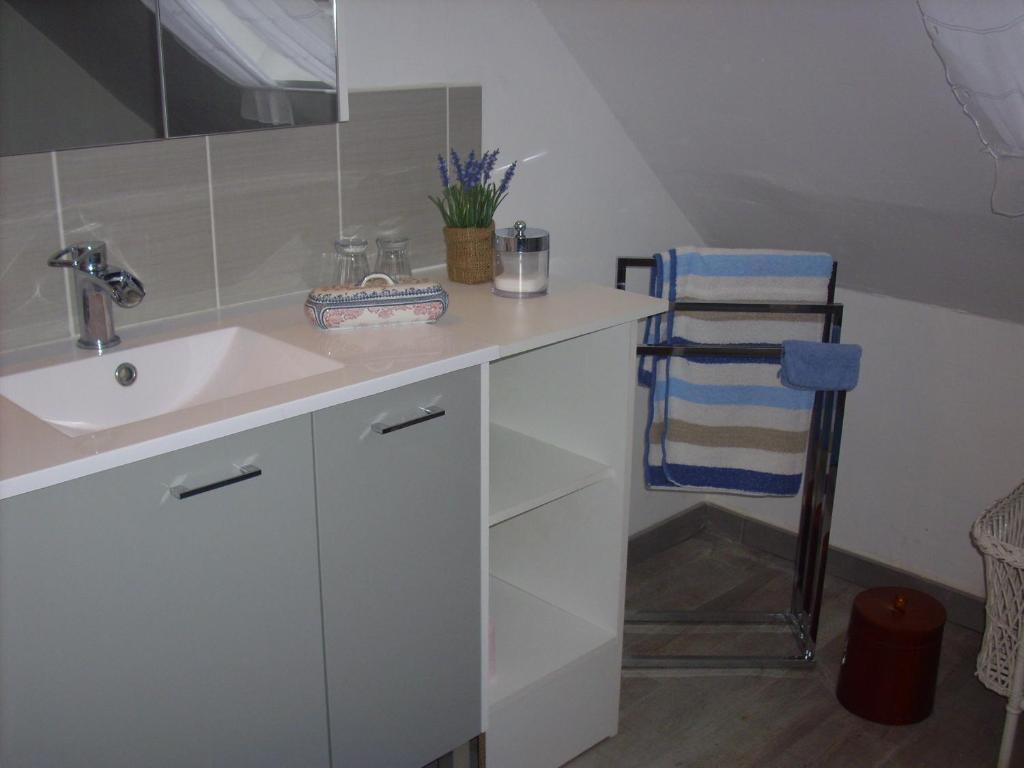Grand Mainguet Bed & Breakfast Saint-Lambert-la-Potherie ภายนอก รูปภาพ