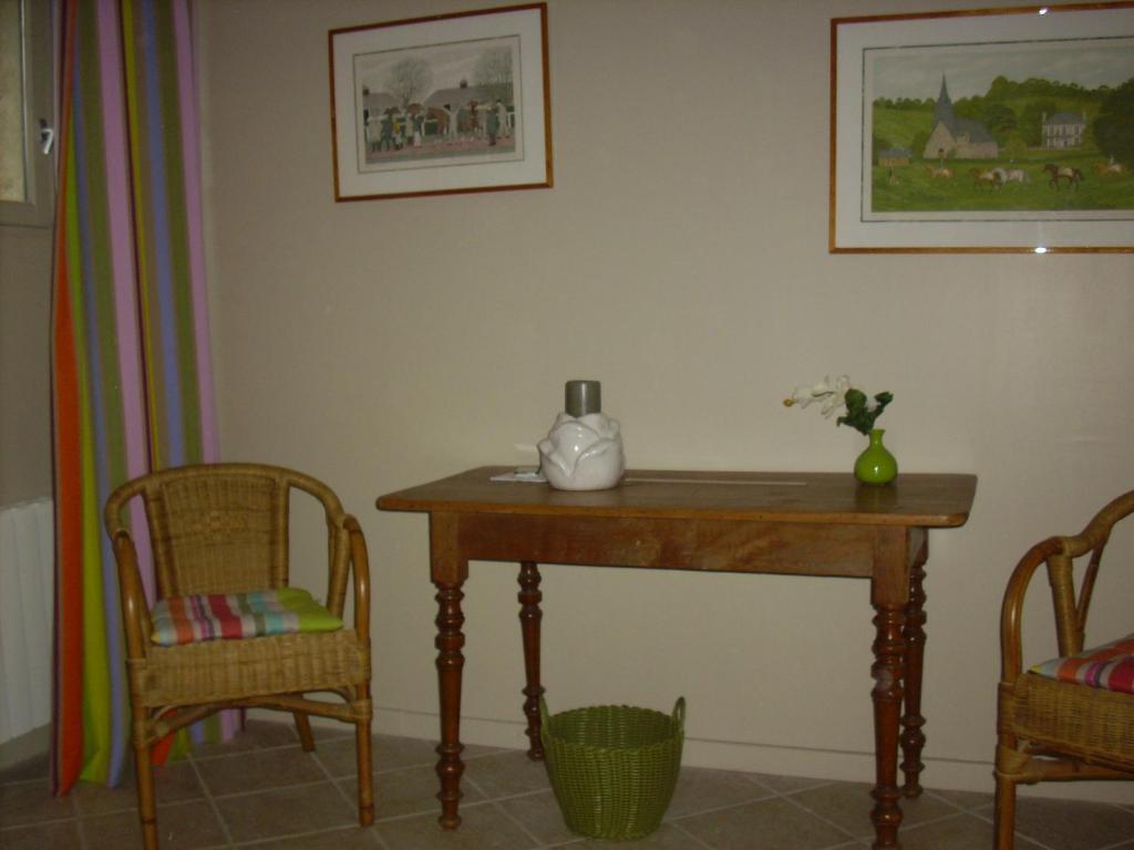 Grand Mainguet Bed & Breakfast Saint-Lambert-la-Potherie ภายนอก รูปภาพ