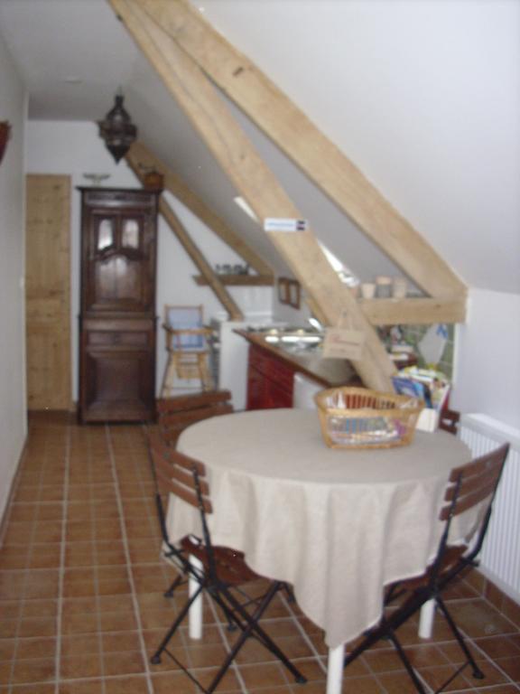 Grand Mainguet Bed & Breakfast Saint-Lambert-la-Potherie ภายนอก รูปภาพ